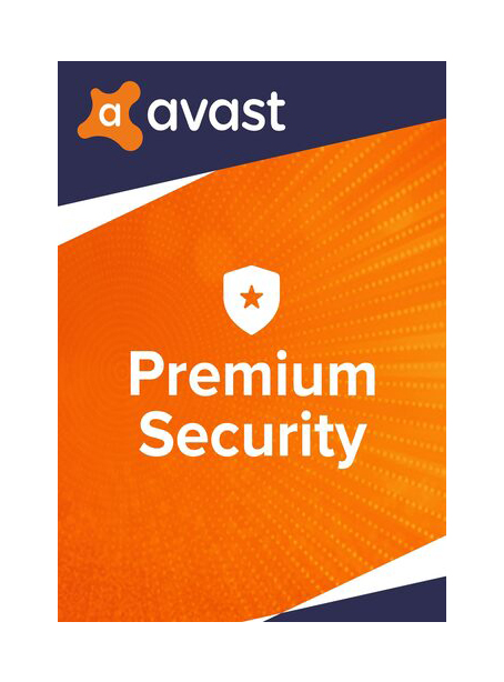 Avast Premium Security for Windows